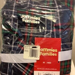 Men’s Pajamas 2 Piece Set / Size Medium